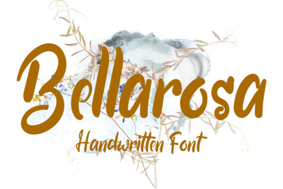 Bellarosa: A Font for Impactful Campaigns