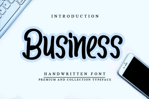 Business Font Review