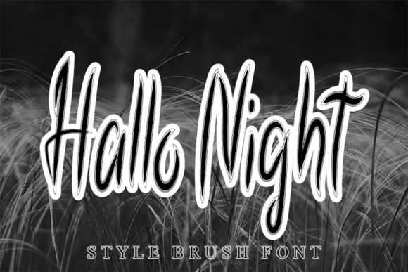 Hallo Night: A Flowing Script for Creative Projects