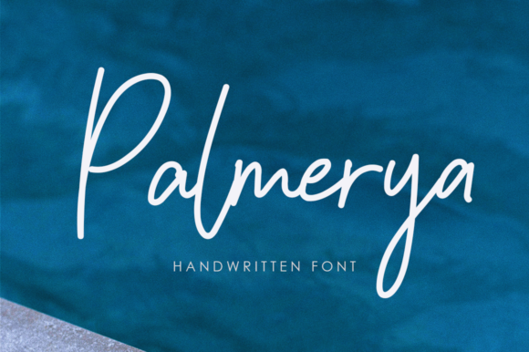Palmeyra: A Font That Speaks Clearly