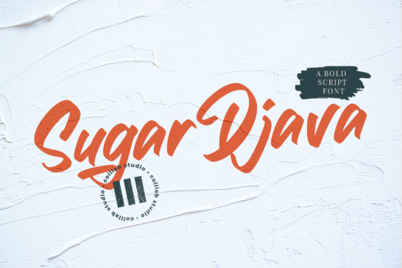 Sugar Djava Font Review
