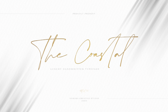 The Coastal: A Font That Elevates Small Business