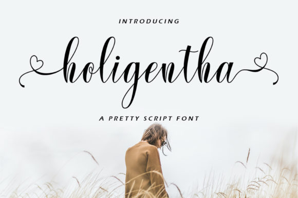 Why Holigentha is a Must-Have Font